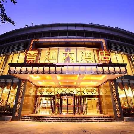 Kunming Xiangjiang Hotel Exterior photo