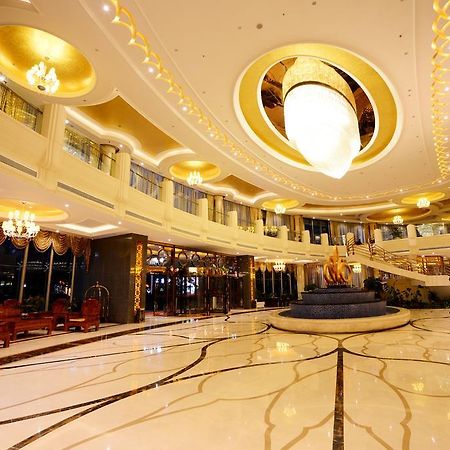 Kunming Xiangjiang Hotel Exterior photo