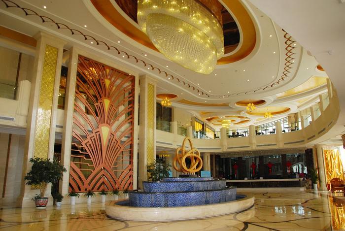 Kunming Xiangjiang Hotel Exterior photo