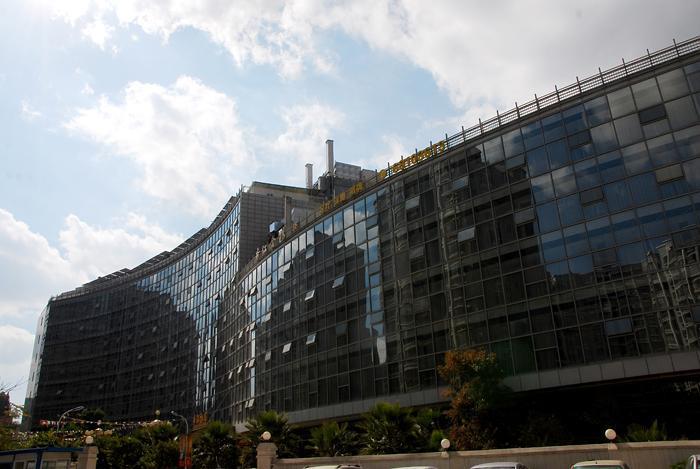 Kunming Xiangjiang Hotel Exterior photo