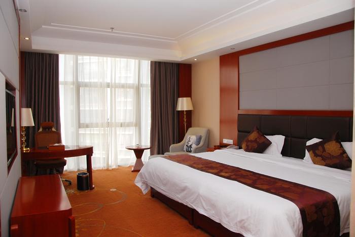 Kunming Xiangjiang Hotel Room photo