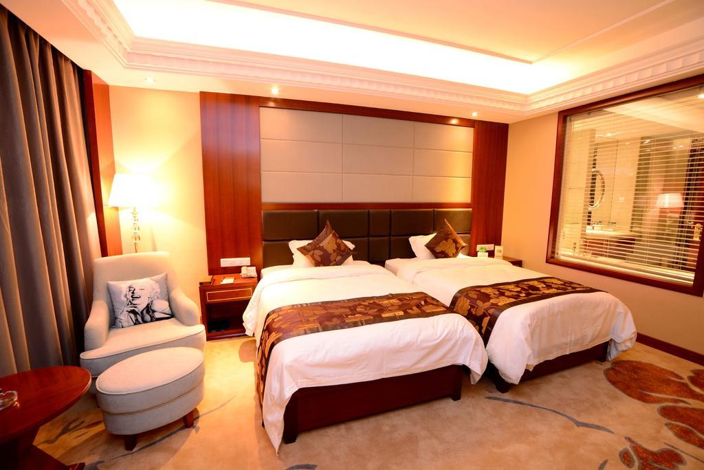 Kunming Xiangjiang Hotel Room photo