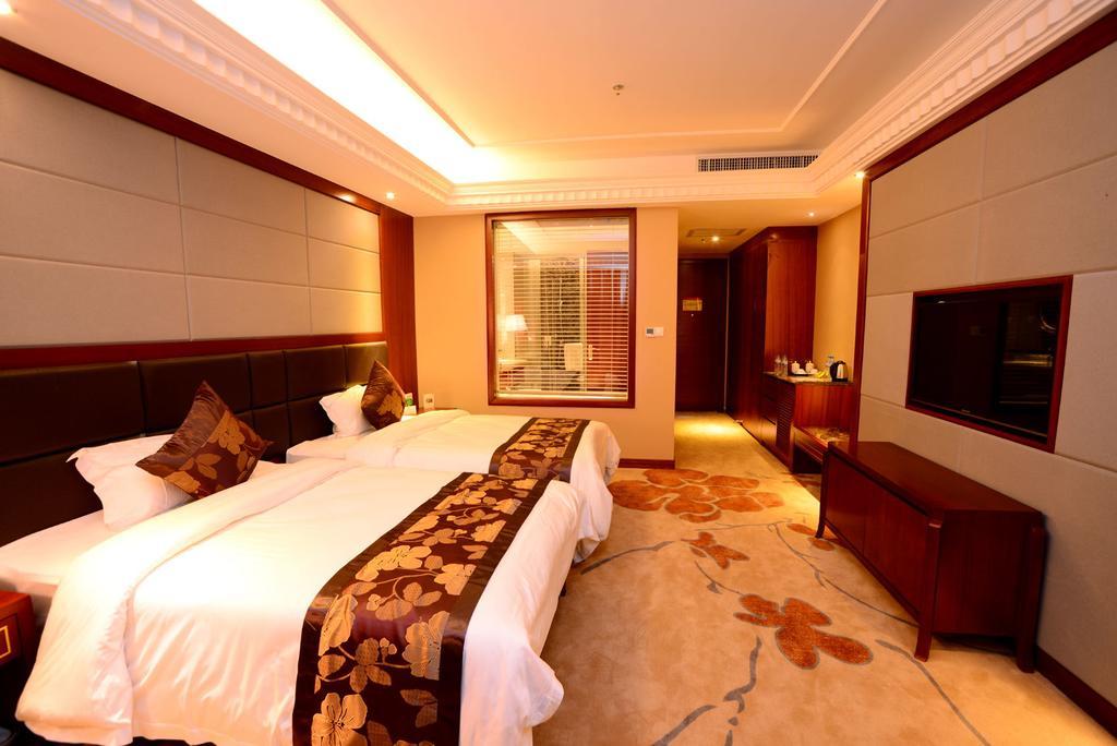 Kunming Xiangjiang Hotel Room photo