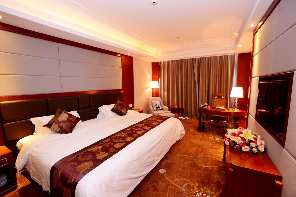 Kunming Xiangjiang Hotel Exterior photo