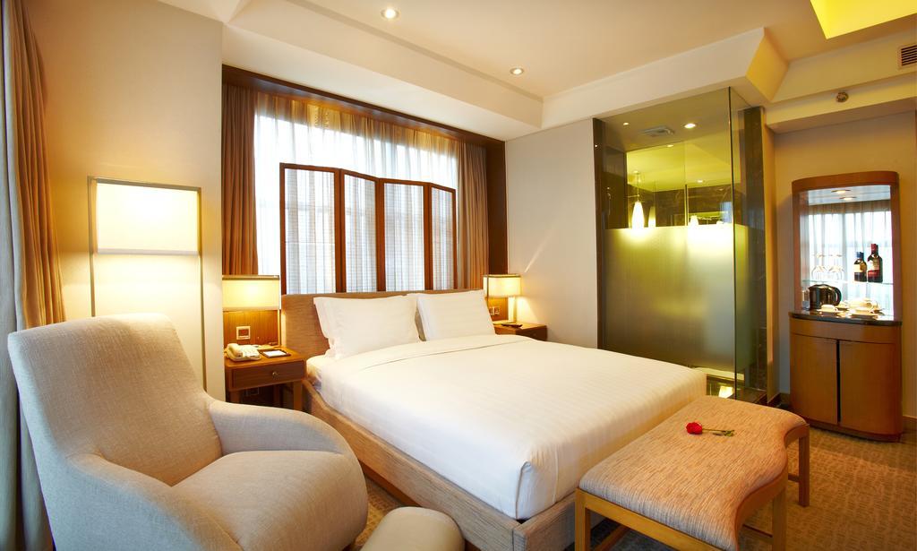 Kunming Xiangjiang Hotel Room photo