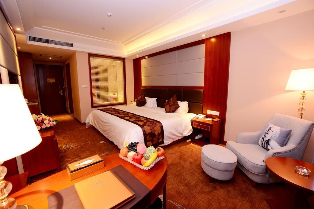 Kunming Xiangjiang Hotel Room photo