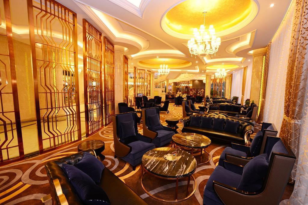 Kunming Xiangjiang Hotel Exterior photo