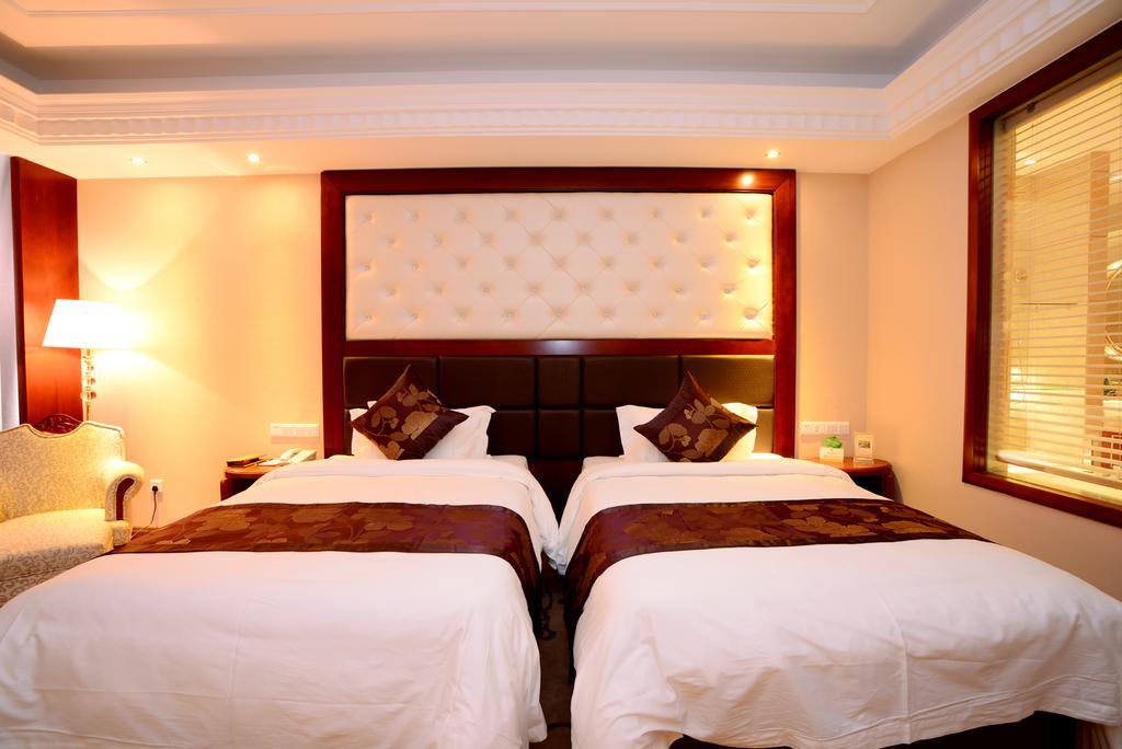 Kunming Xiangjiang Hotel Exterior photo