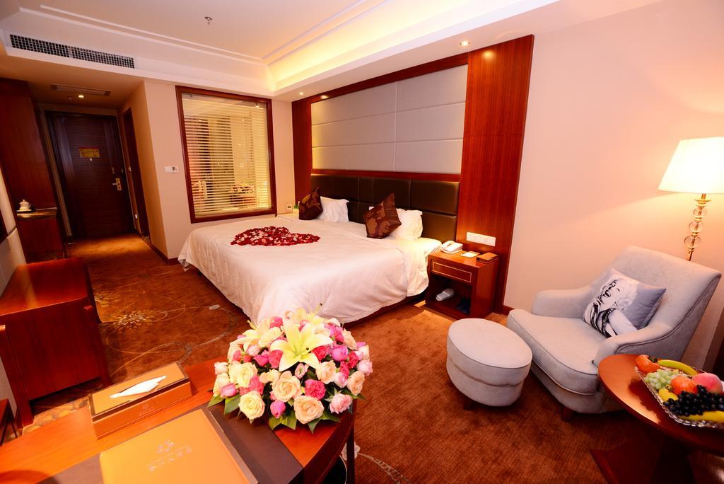 Kunming Xiangjiang Hotel Exterior photo