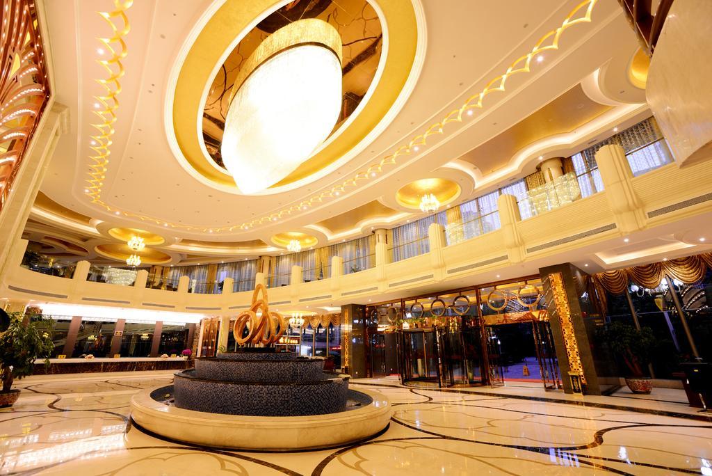 Kunming Xiangjiang Hotel Exterior photo