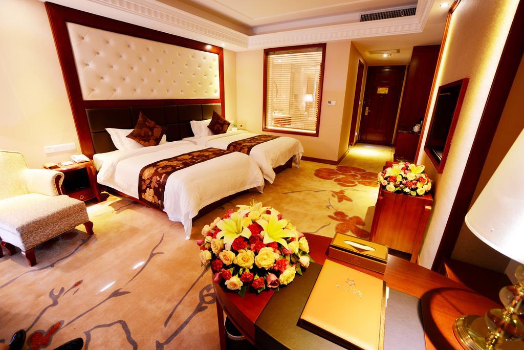 Kunming Xiangjiang Hotel Exterior photo