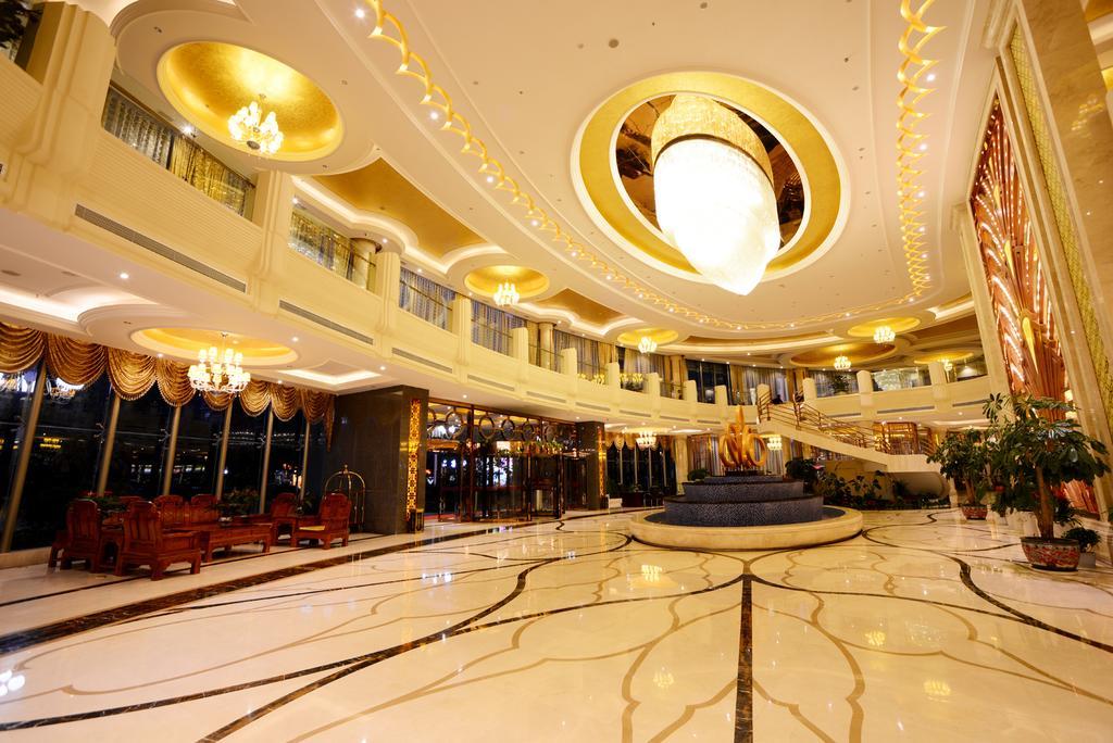 Kunming Xiangjiang Hotel Exterior photo
