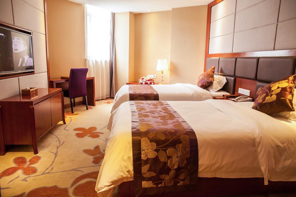 Kunming Xiangjiang Hotel Exterior photo