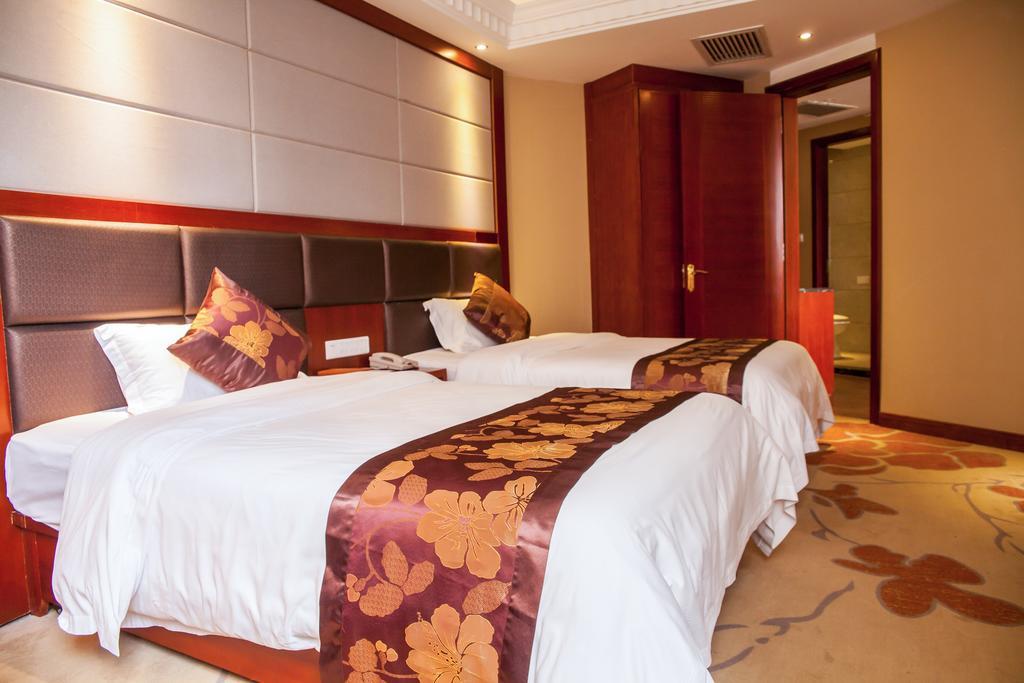 Kunming Xiangjiang Hotel Exterior photo
