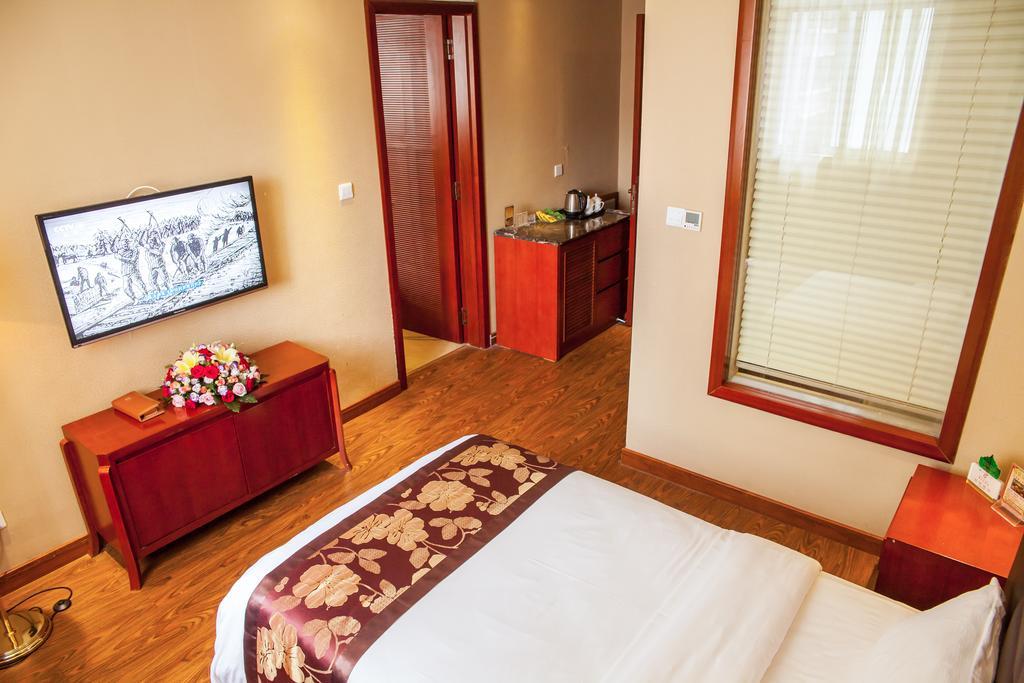 Kunming Xiangjiang Hotel Exterior photo