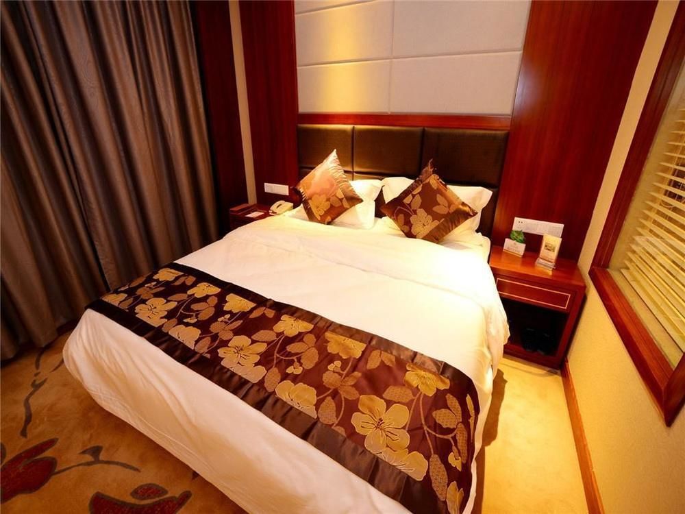 Kunming Xiangjiang Hotel Exterior photo